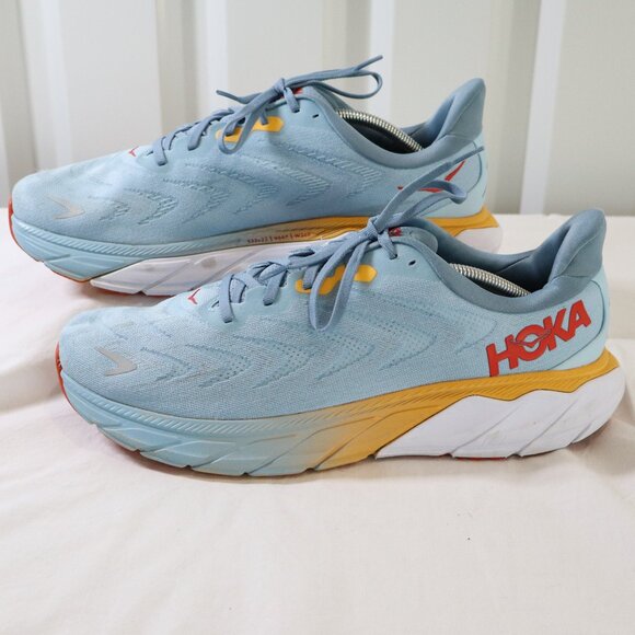 Hoka One One | Shoes | Hoka One One Mens Arahi 6 Shoes Size  display picture 3